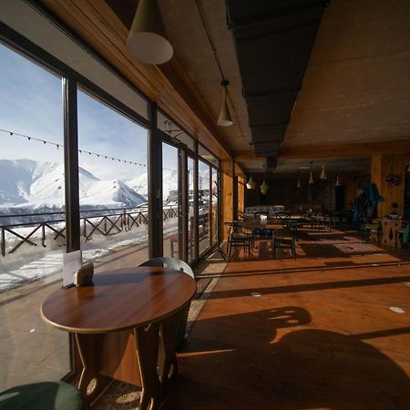 Chalet Papa Basili Gudauri Eksteriør bilde