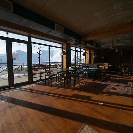 Chalet Papa Basili Gudauri Eksteriør bilde