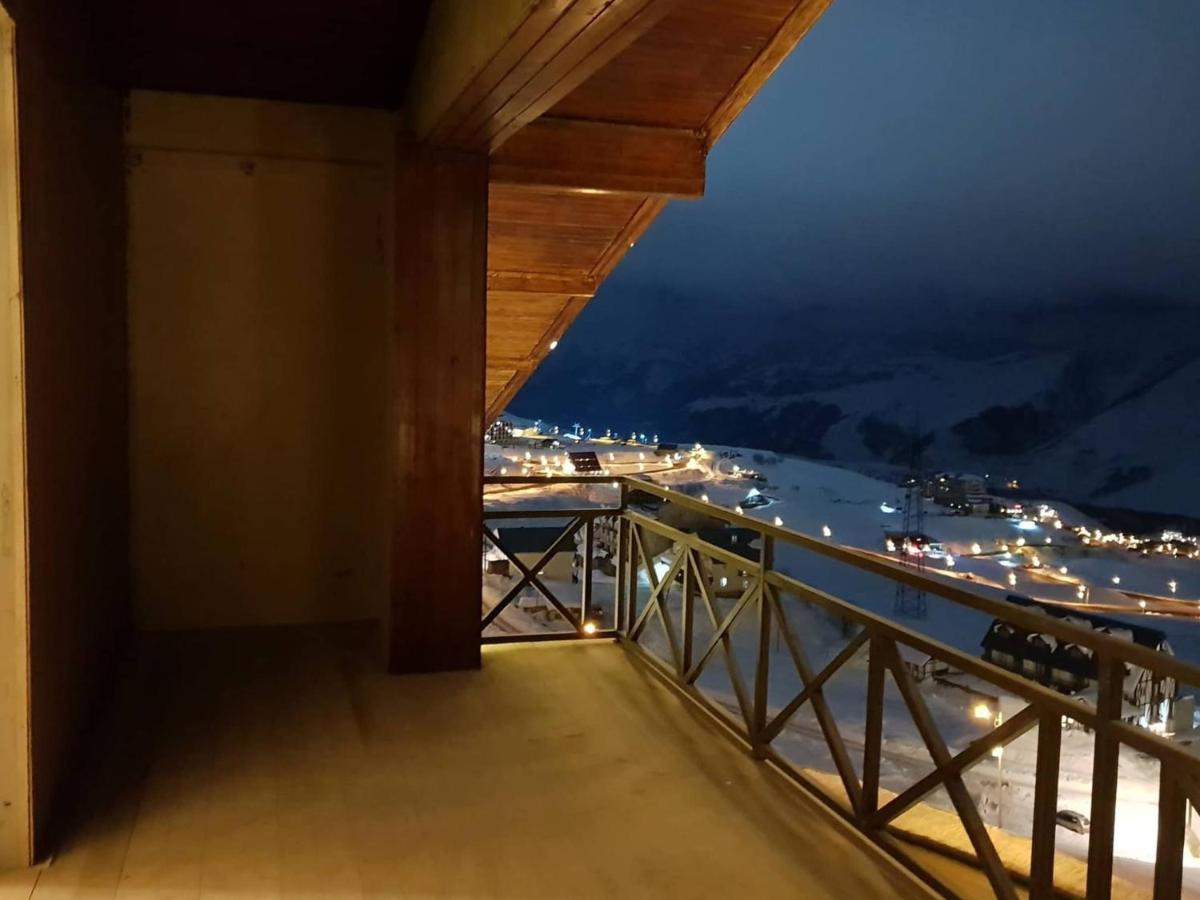Chalet Papa Basili Gudauri Eksteriør bilde