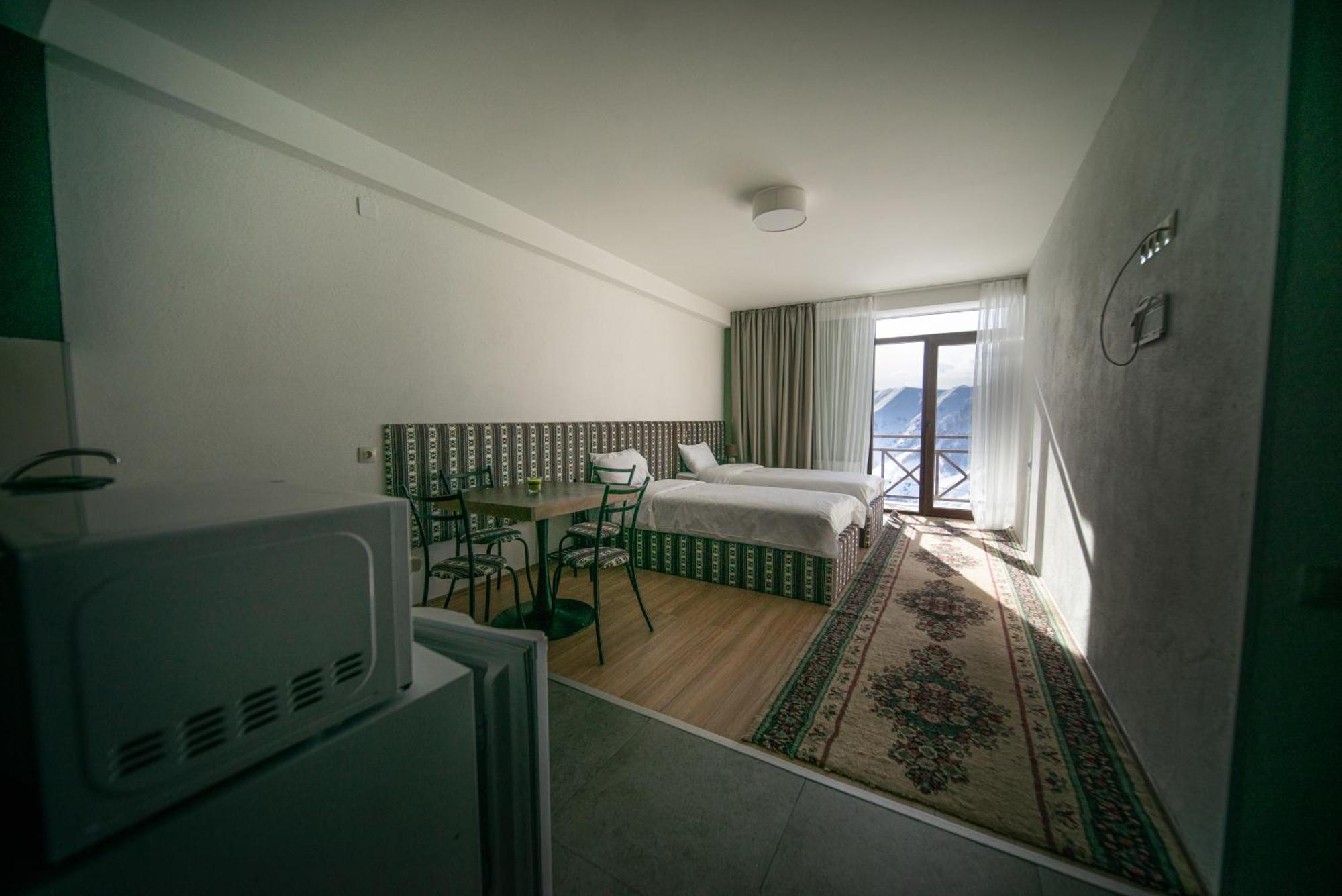 Chalet Papa Basili Gudauri Eksteriør bilde